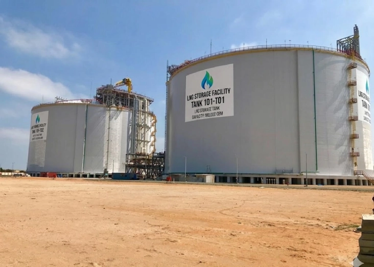 LNG Sector
