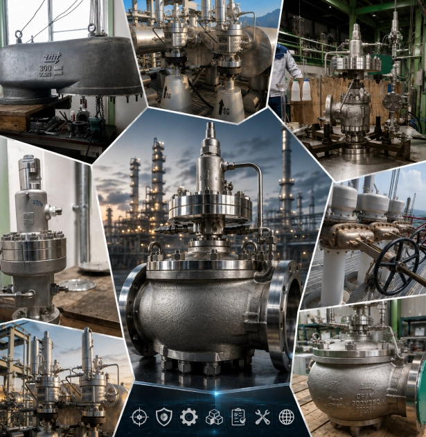 LNG Sector Main Image