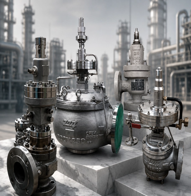 LNG Sector Main Image